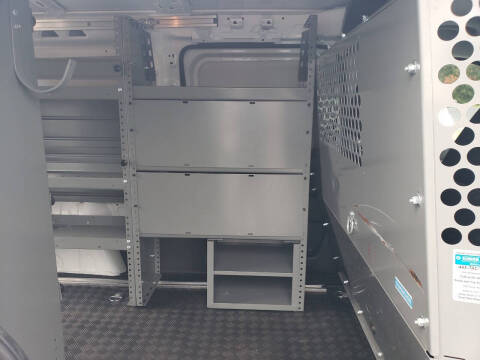 2022 RAM ProMaster City