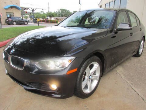 2013 BMW 3 Series 328i