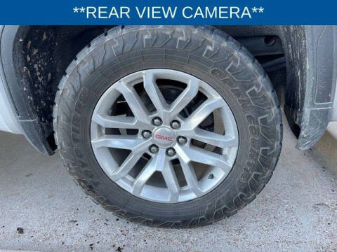 2020 GMC Sierra 1500