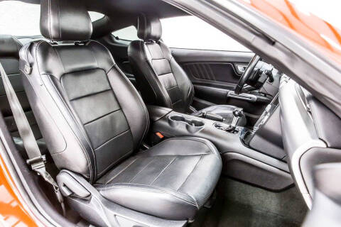 2018 Ford Mustang GT Premium