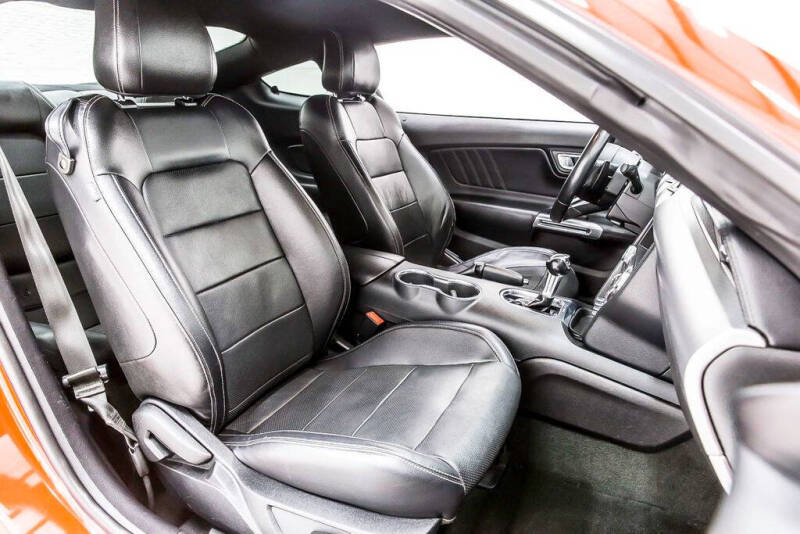 2018 Ford Mustang GT Premium