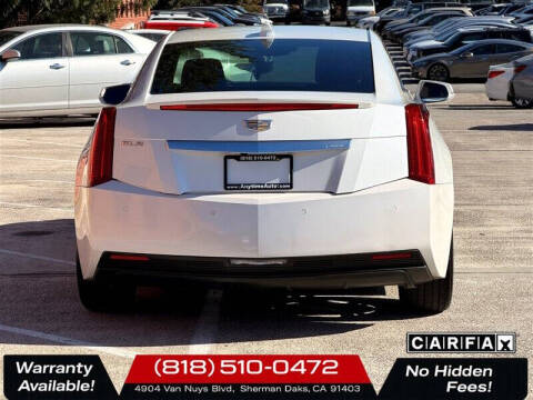 2016 Cadillac ELR