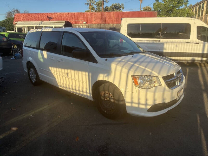 2012 Dodge Grand Caravan SE