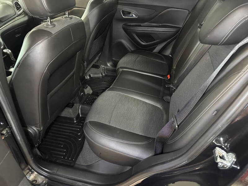 2015 Buick Encore Convenience
