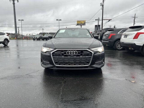 2024 Audi A6 quattro Premium Plus 45 TFSI