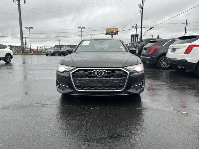2024 Audi A6 quattro Premium Plus 45 TFSI