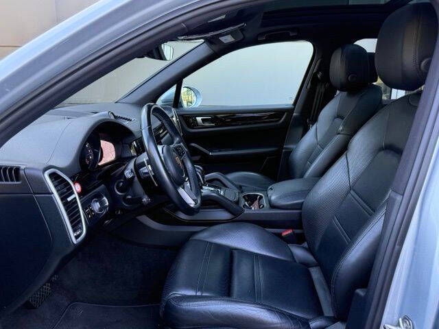 2019 Porsche Cayenne