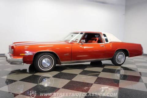 1977 Oldsmobile Toronado