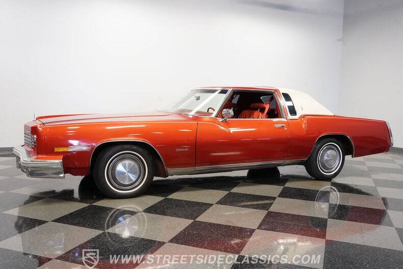 1977 Oldsmobile Toronado