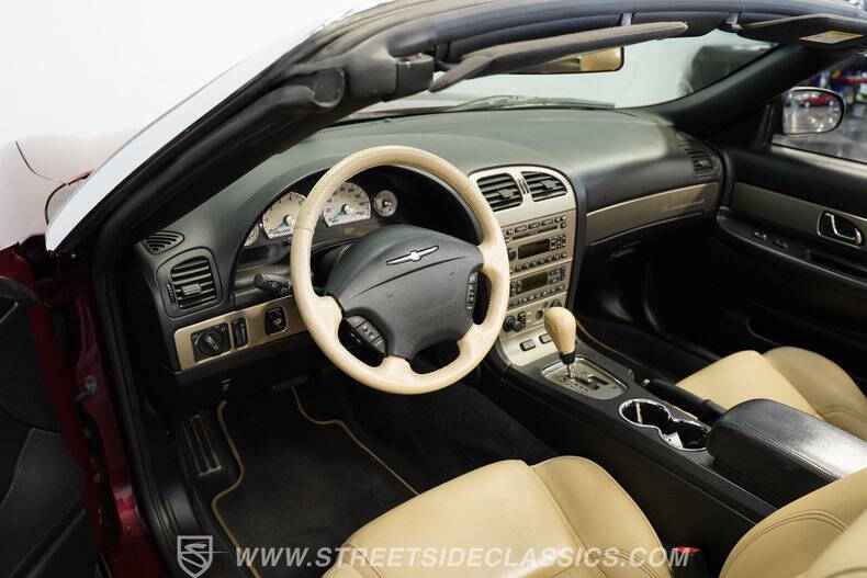 2004 Ford Thunderbird Deluxe