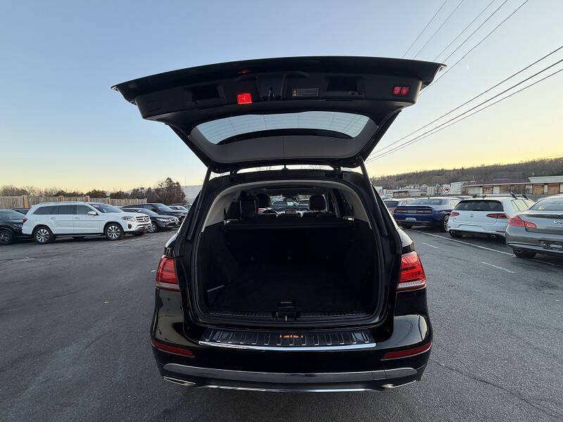 2016 Mercedes-Benz GLE GLE 350 4MATIC