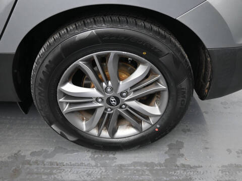 2015 Hyundai Tucson SE