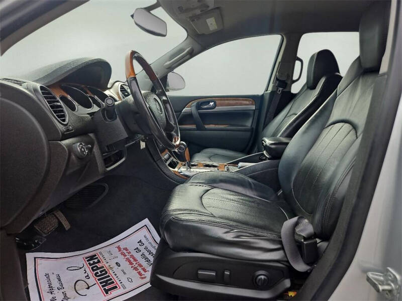 2012 Buick Enclave Leather