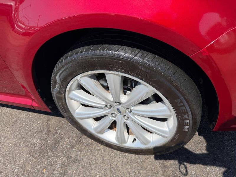 2015 Ford Flex SEL