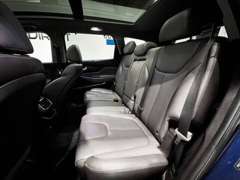 2019 Hyundai Santa Fe Ultimate 2.4L