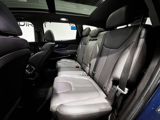 2019 Hyundai Santa Fe Ultimate 2.4L