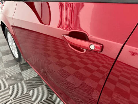 2012 Chevrolet Sonic LS