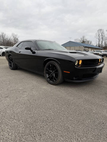 2017 Dodge Challenger SXT
