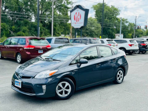 2015 Toyota Prius for sale at Y&H Auto Planet in Rensselaer NY