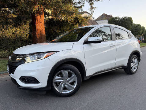 2019 Honda HR-V EX