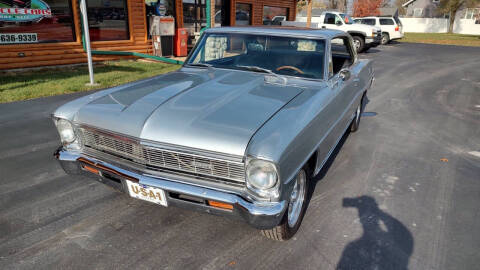 1966 Chevrolet Nova