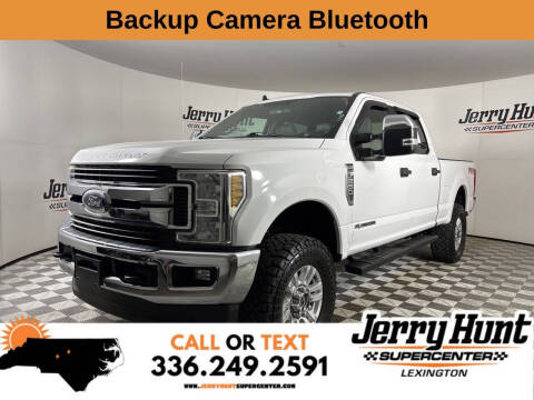 2019 Ford F-250 Super Duty for sale at Jerry Hunt Supercenter in Lexington NC