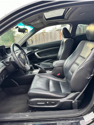 2008 Honda Accord EX-L