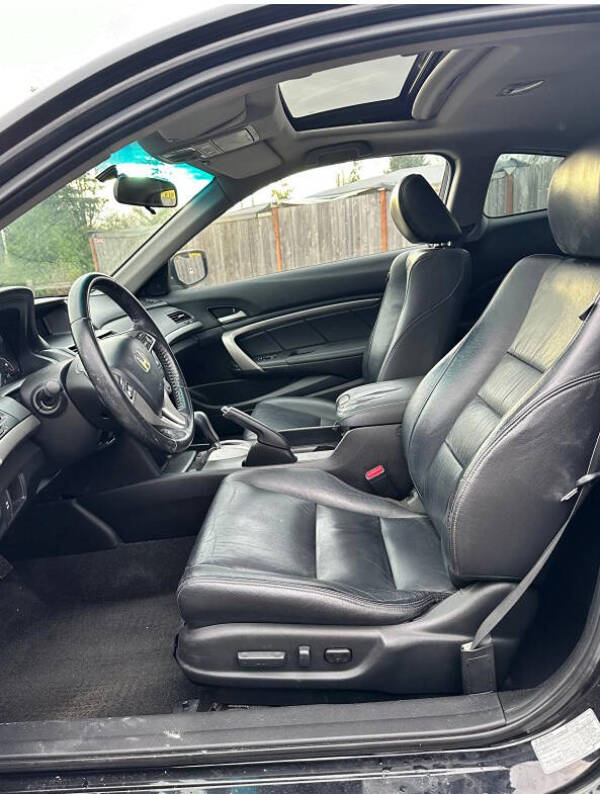 2008 Honda Accord EX-L