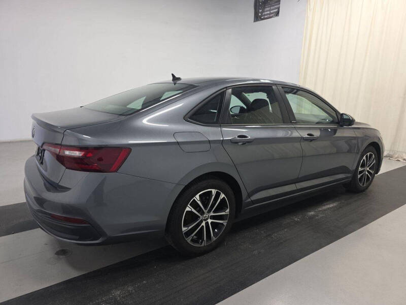 2024 Volkswagen Jetta Sport