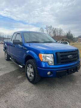 2010 Ford F-150 for sale at Austin's Auto Sales in Grayson KY