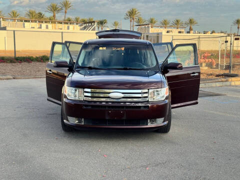 2012 Ford Flex SEL