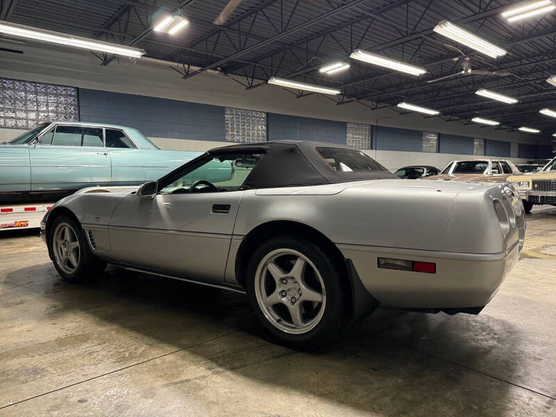 1996 Chevrolet Corvette