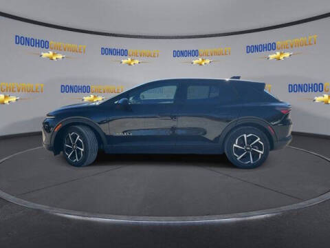 2025 Chevrolet Equinox EV LT 1