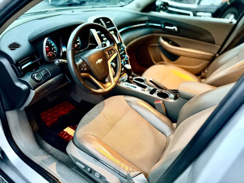 2015 Chevrolet Malibu LT