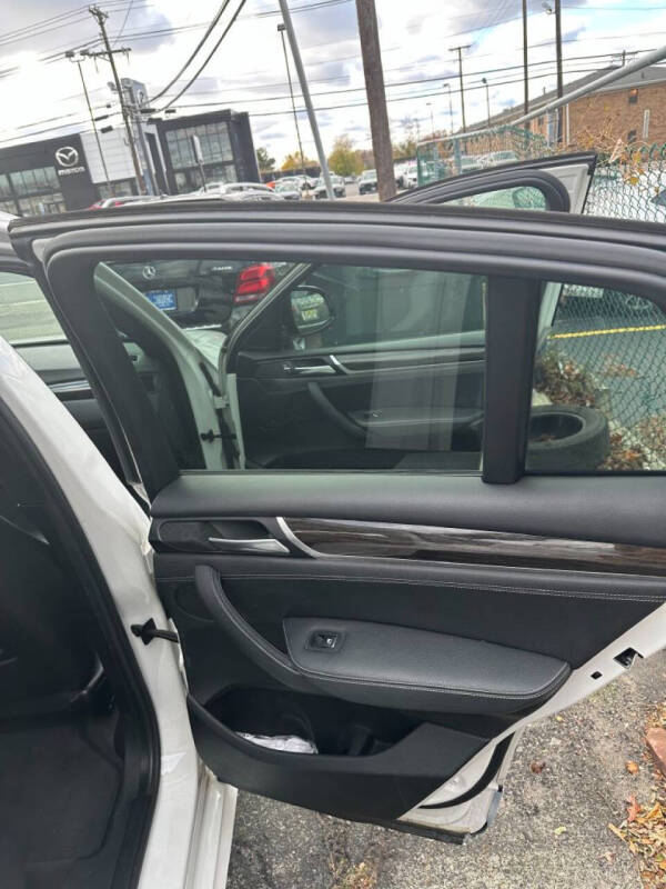 2016 BMW X4 xDrive28i