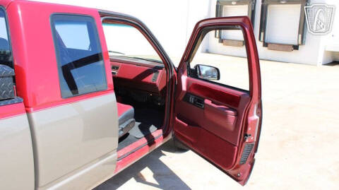 1990 Chevrolet C/K 1500 Series
