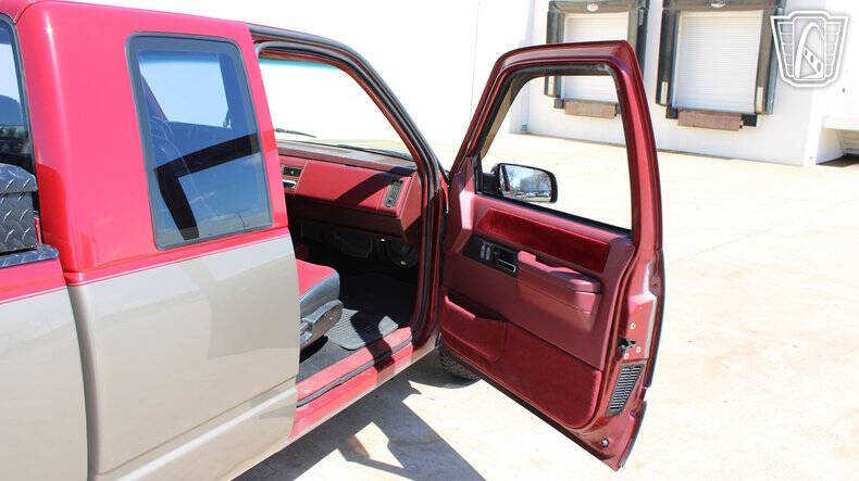 1990 Chevrolet C/K 1500 Series