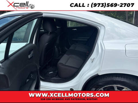 2015 Dodge Charger SE