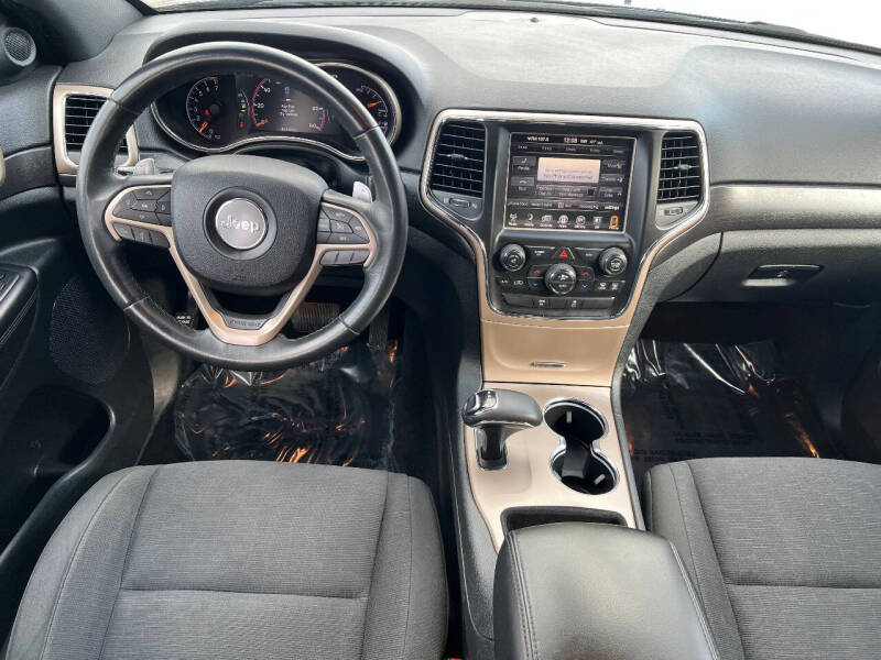 2015 Jeep Grand Cherokee Laredo