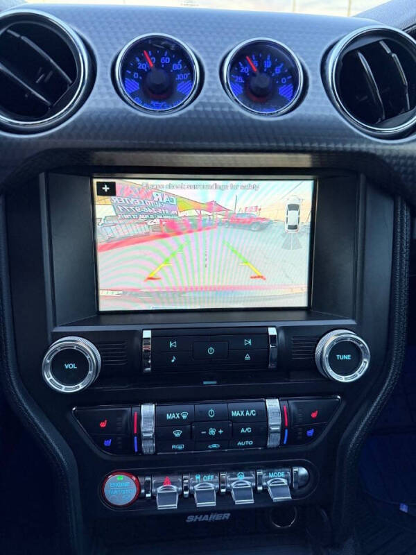 2017 Ford Mustang GT Premium