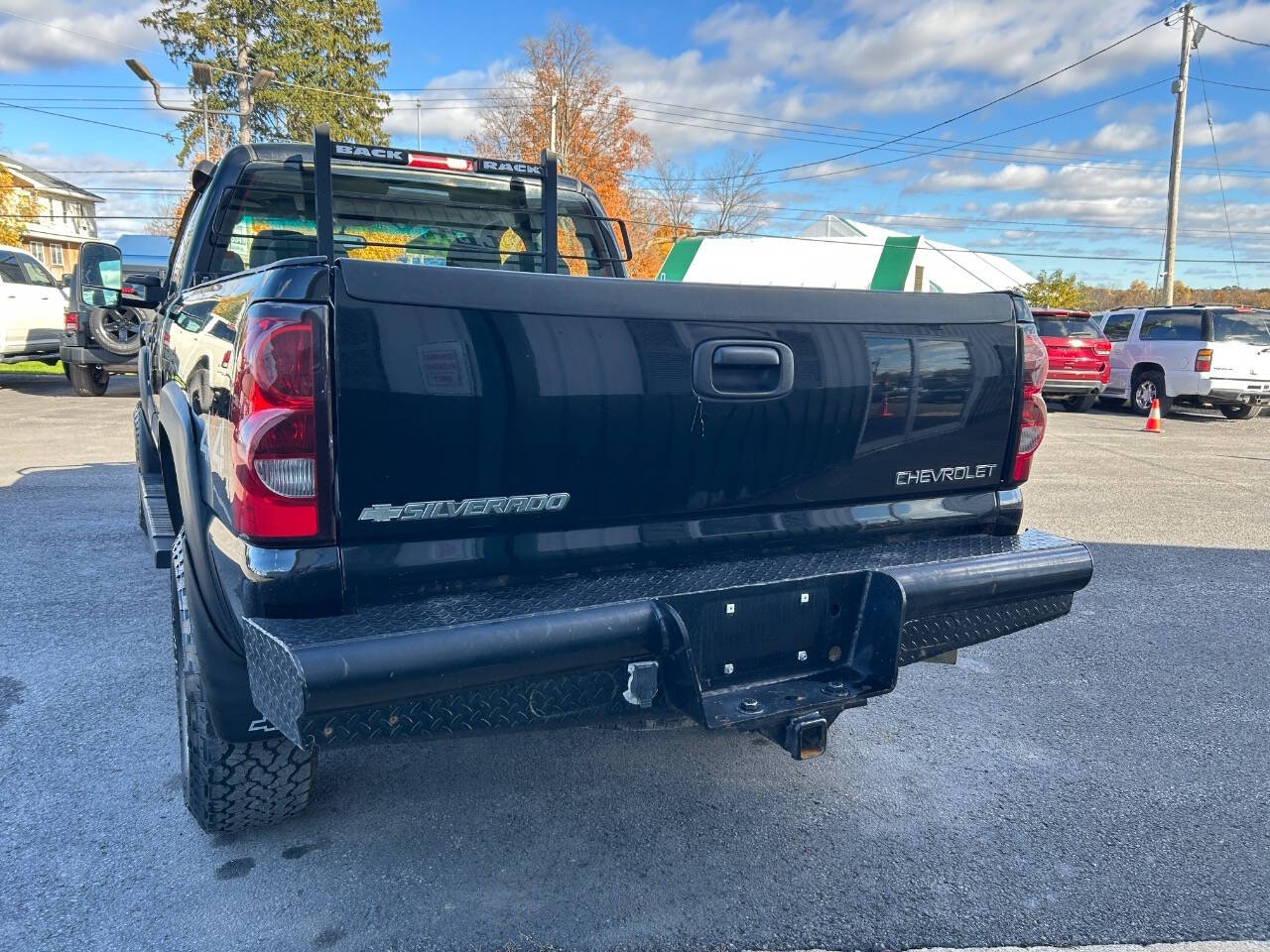 2004 Chevrolet Silverado 2500HD for sale at Upstate Auto Gallery in Westmoreland, NY