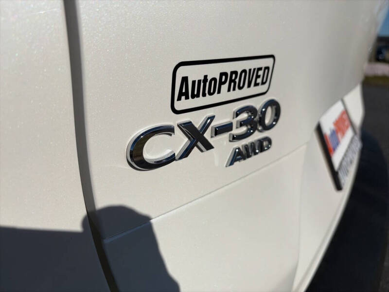 2021 Mazda CX-30 Select