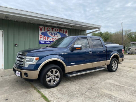 2014 Ford F-150 for sale at Victoria Pre-Owned in Victoria TX