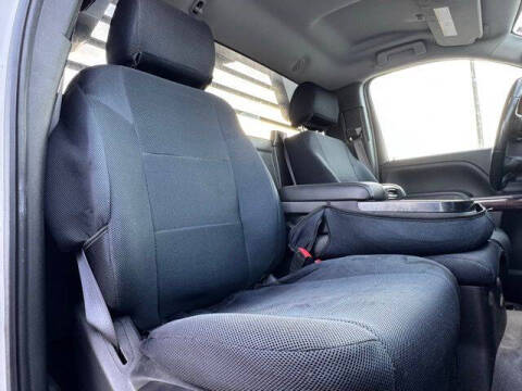 2017 GMC Sierra 3500HD