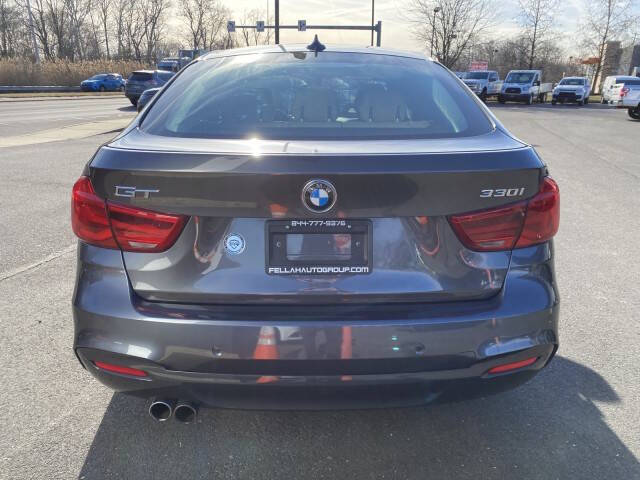 2019 BMW 3 Series 330i xDrive Gran Turismo