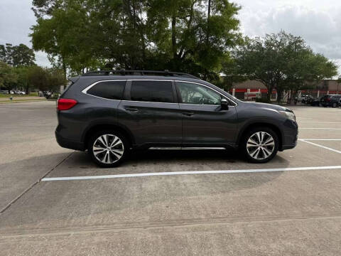 2019 Subaru Ascent Limited 7-Passenger