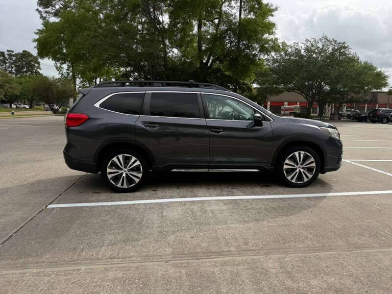 2019 Subaru Ascent Limited 7-Passenger