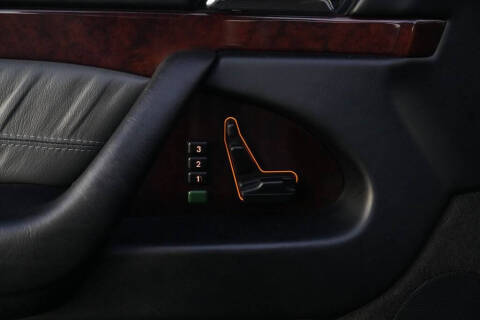 1997 Mercedes-Benz S-Class S 600