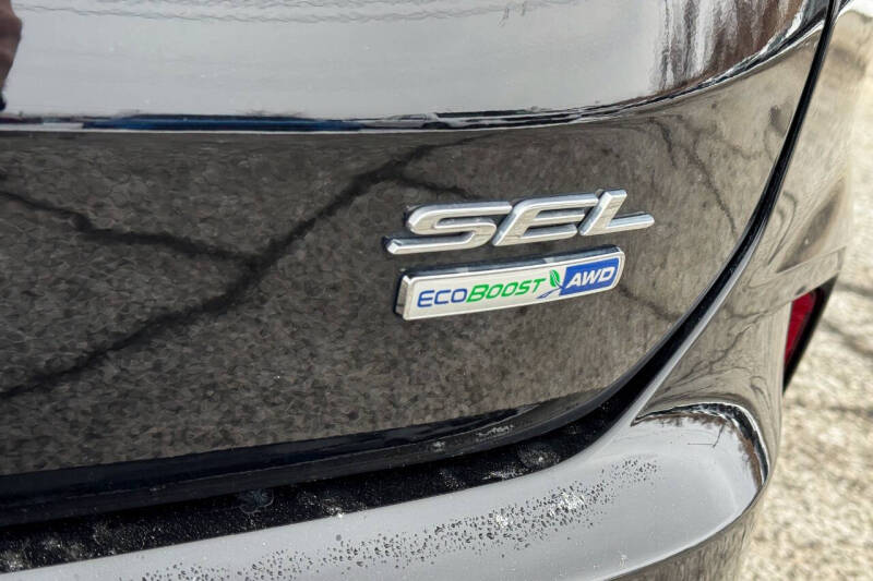 2020 Ford Edge SEL