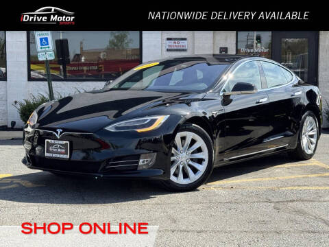 2018 Tesla Model S 75D